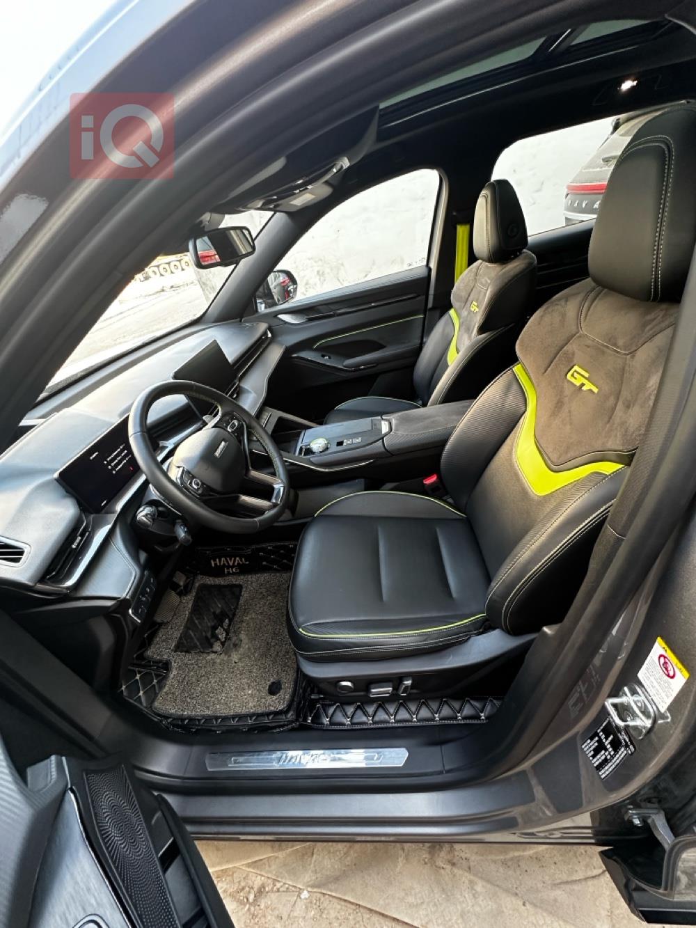 Haval H6 GT